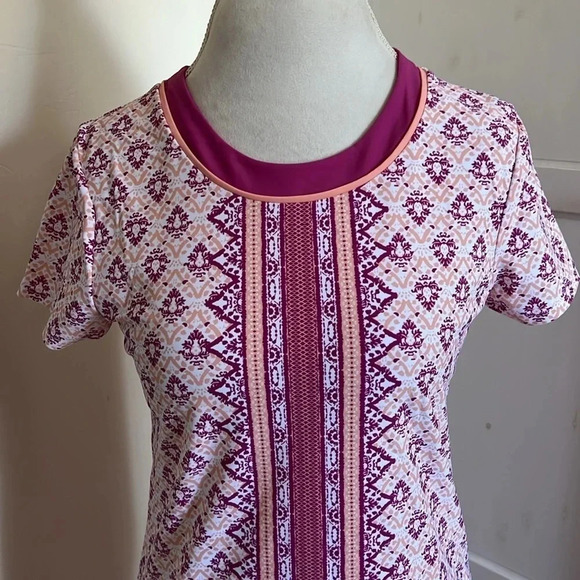 Aqua et Sol UPF 50+ Dress - Size S - Picture 2 of 8